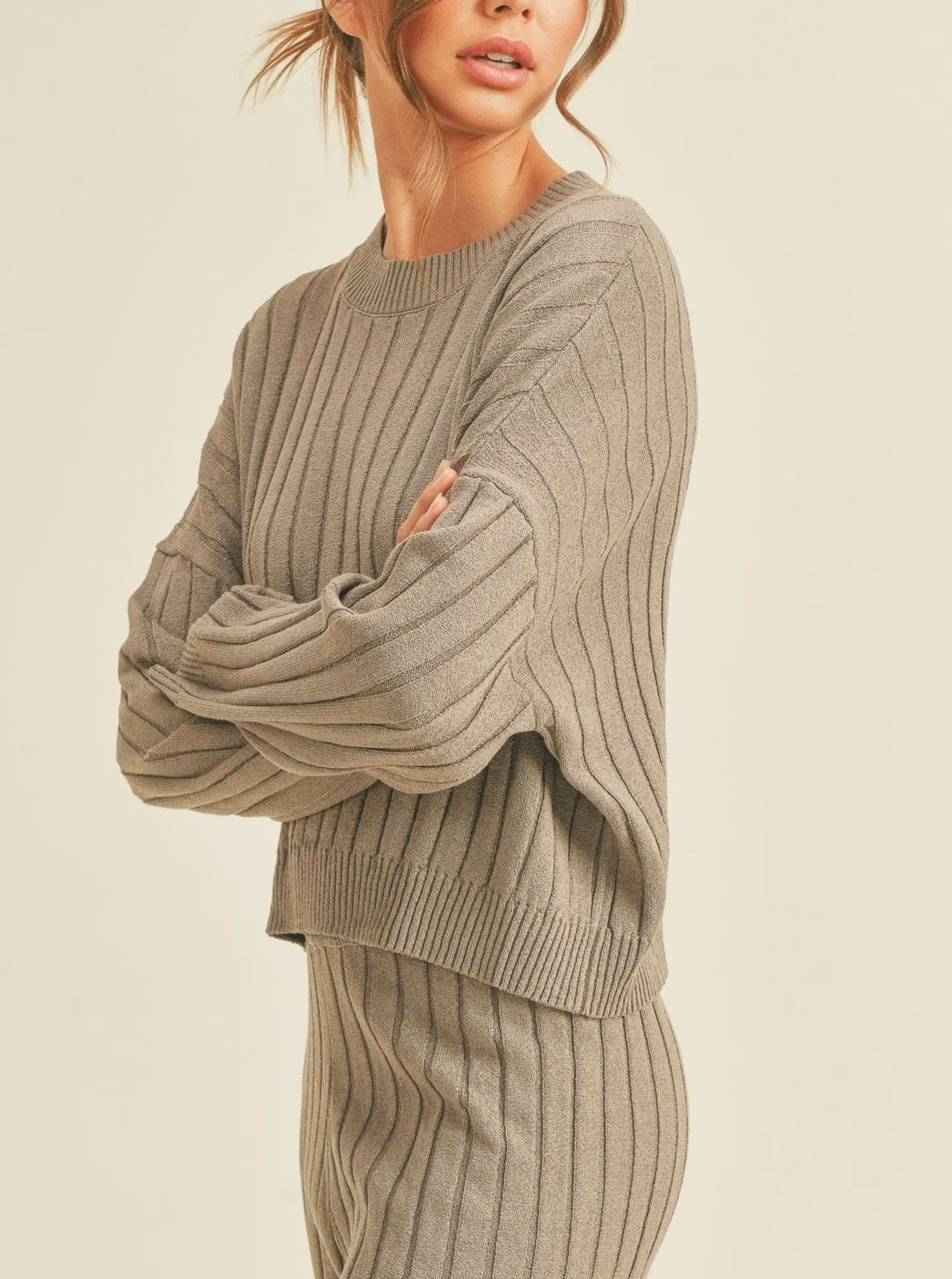Diana Sweater Style Warmth