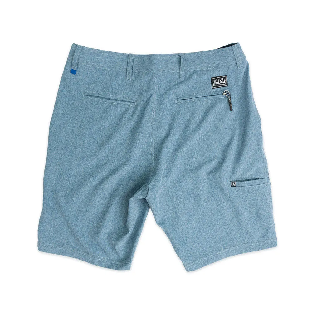 Dock Short Hybrid pure cool