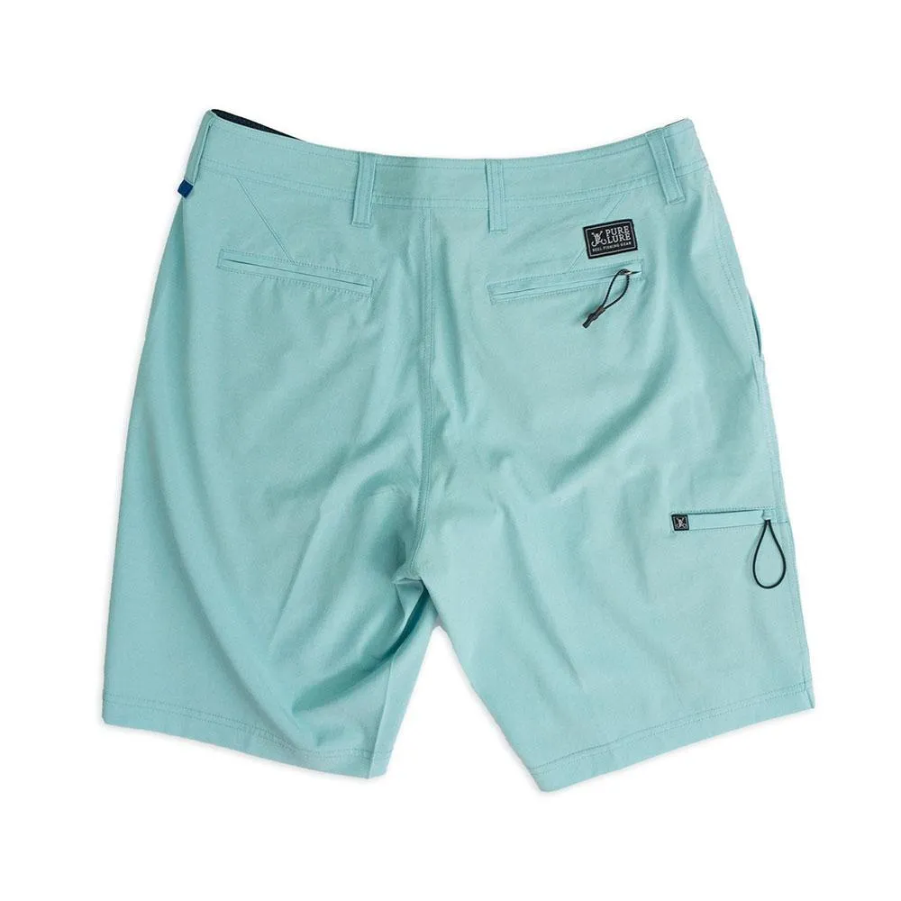 Dock Short Hybrid comfortable stretch