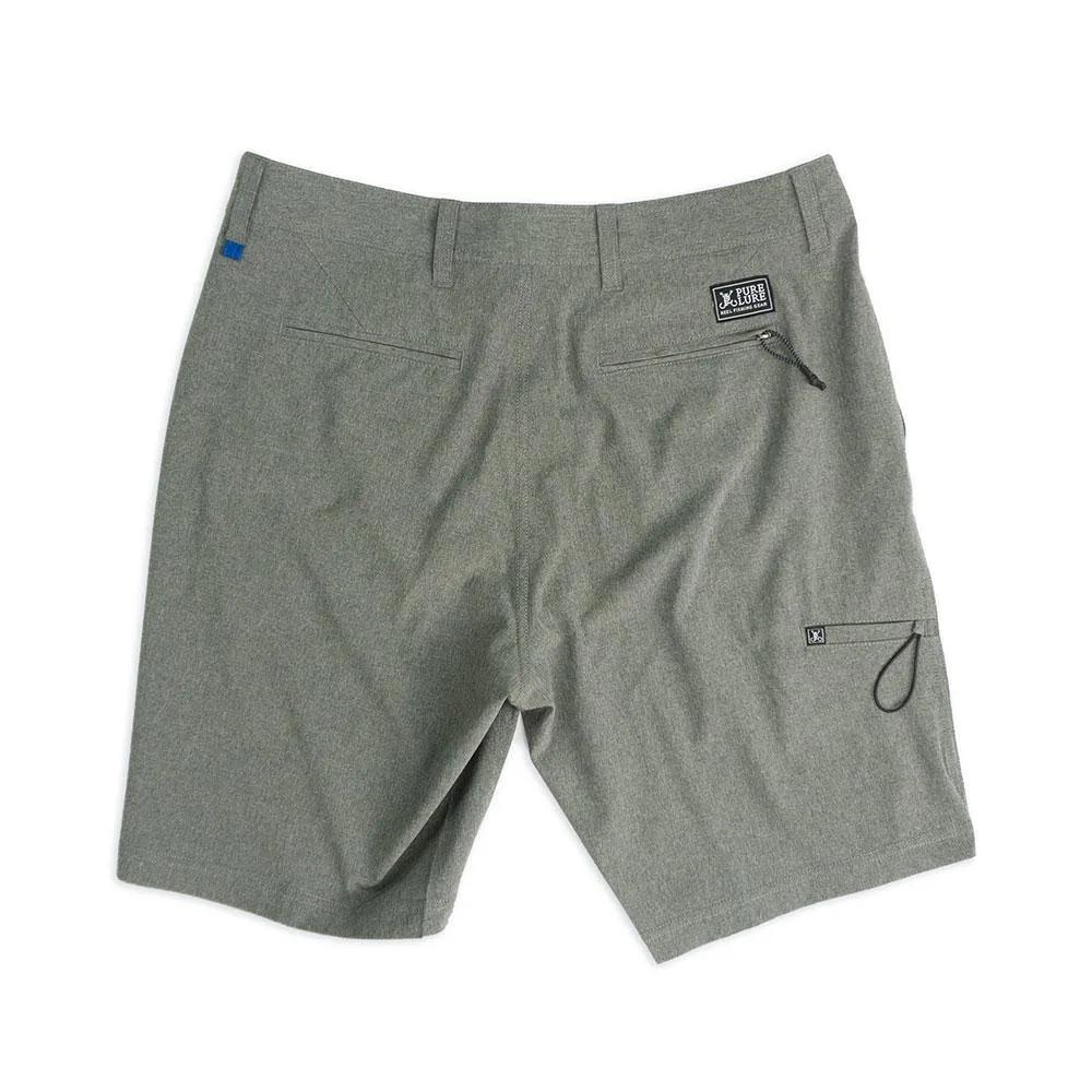 Dock Short Hybrid summer new
