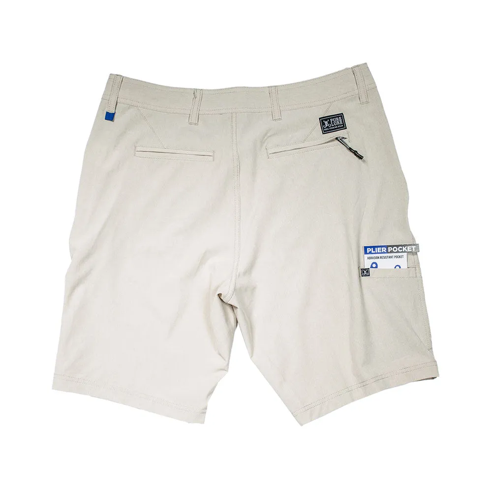 Dock Short Hybrid easy travel