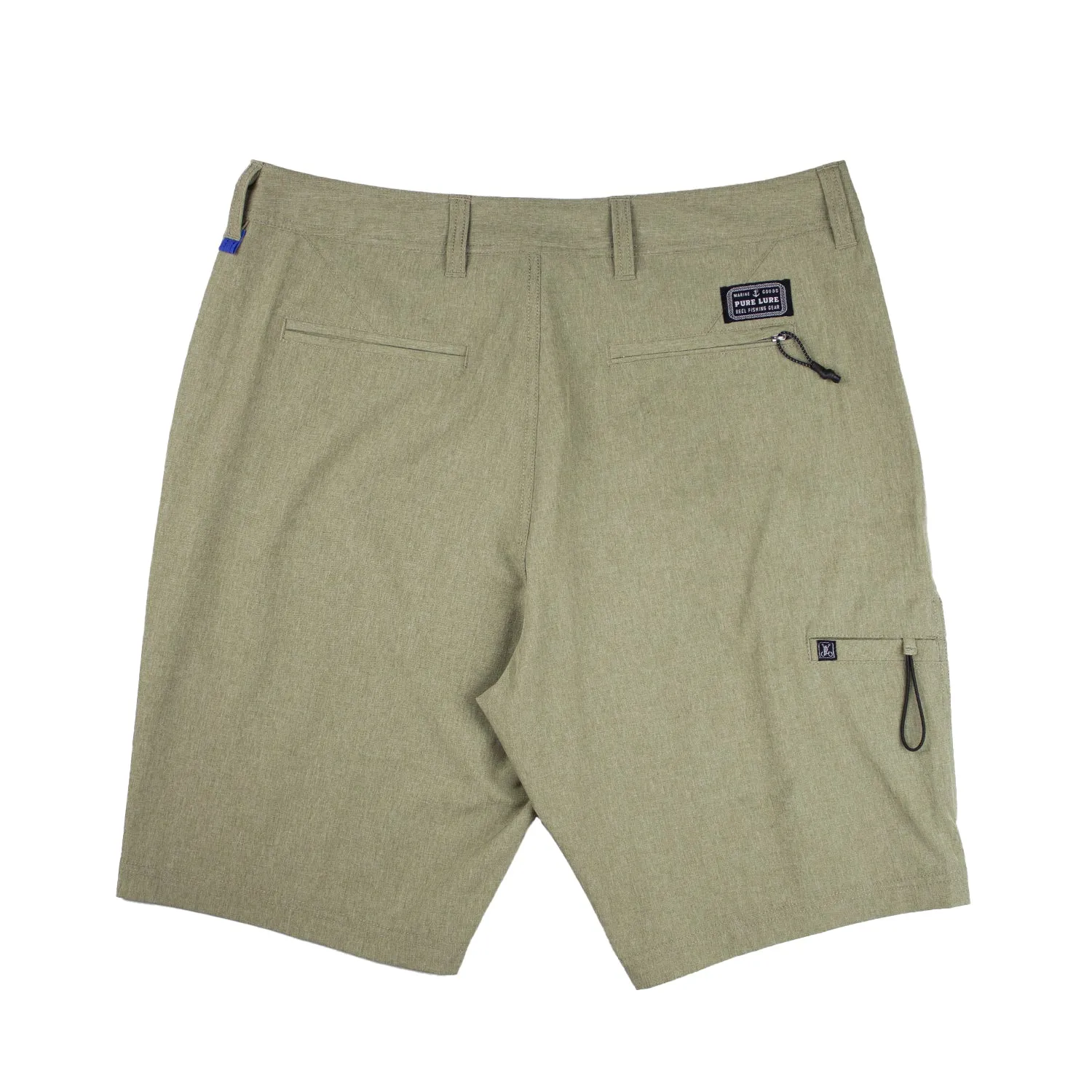 Dock Short Hybrid workwear look