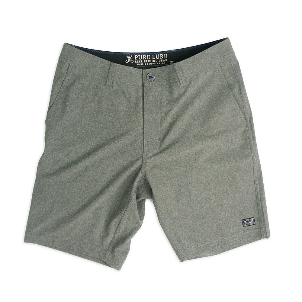 Dock Short Hybrid cool summer