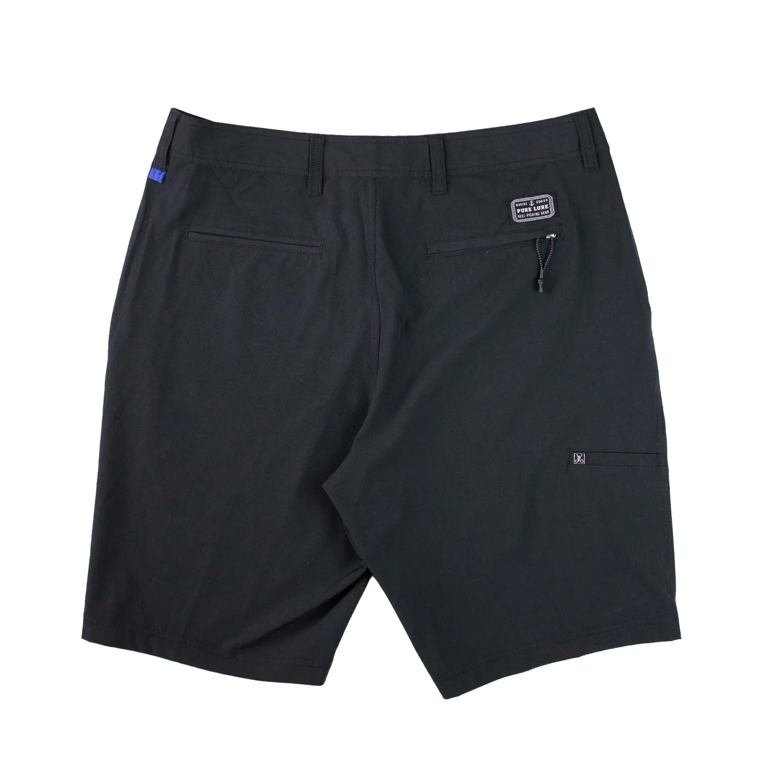 Dock Short Hybrid elastic waist