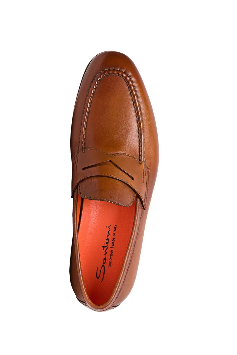 Door Loafers easy slip-on