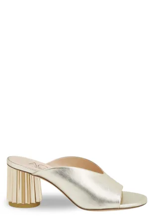 Dorica M Mule fashion forward.