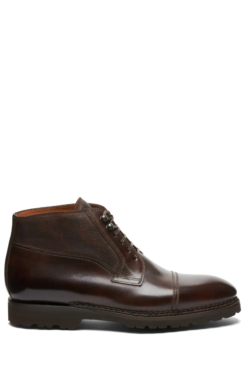 Dotto Boots Shield design