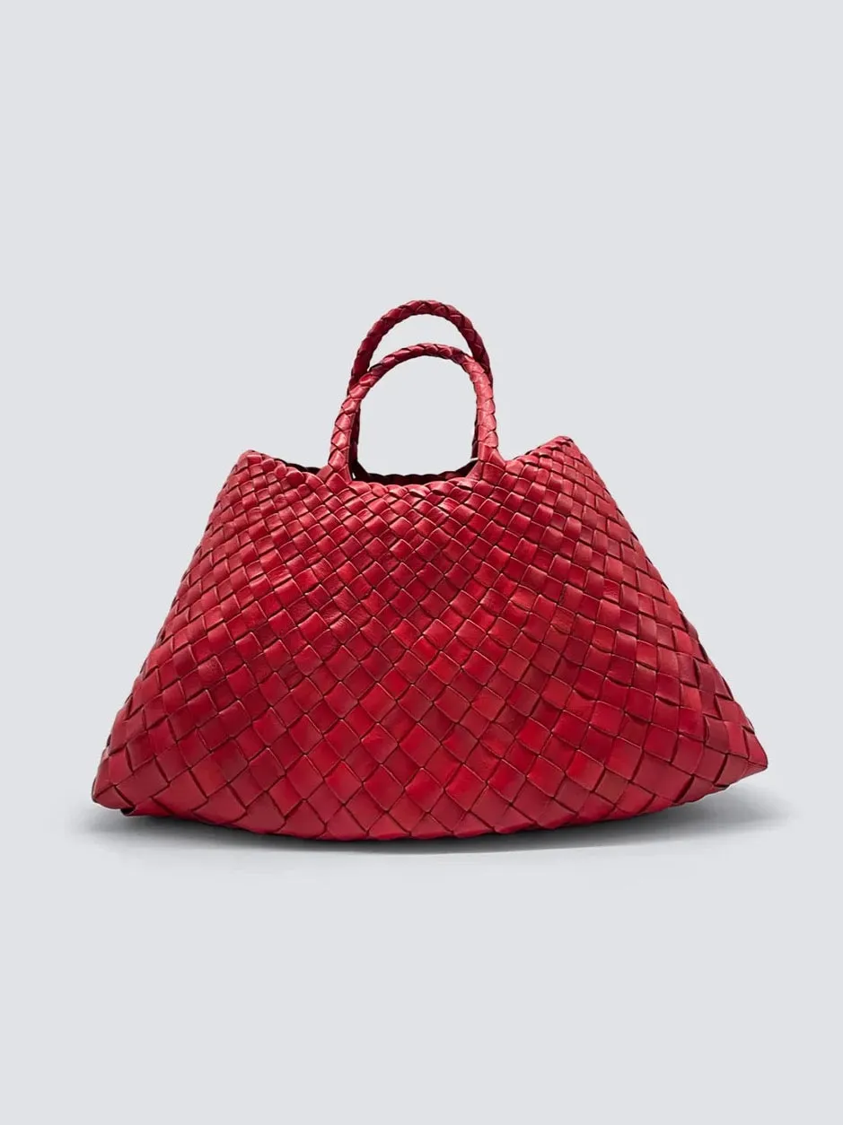 Dragon Diffusion Santa Croce Small Red clean edge