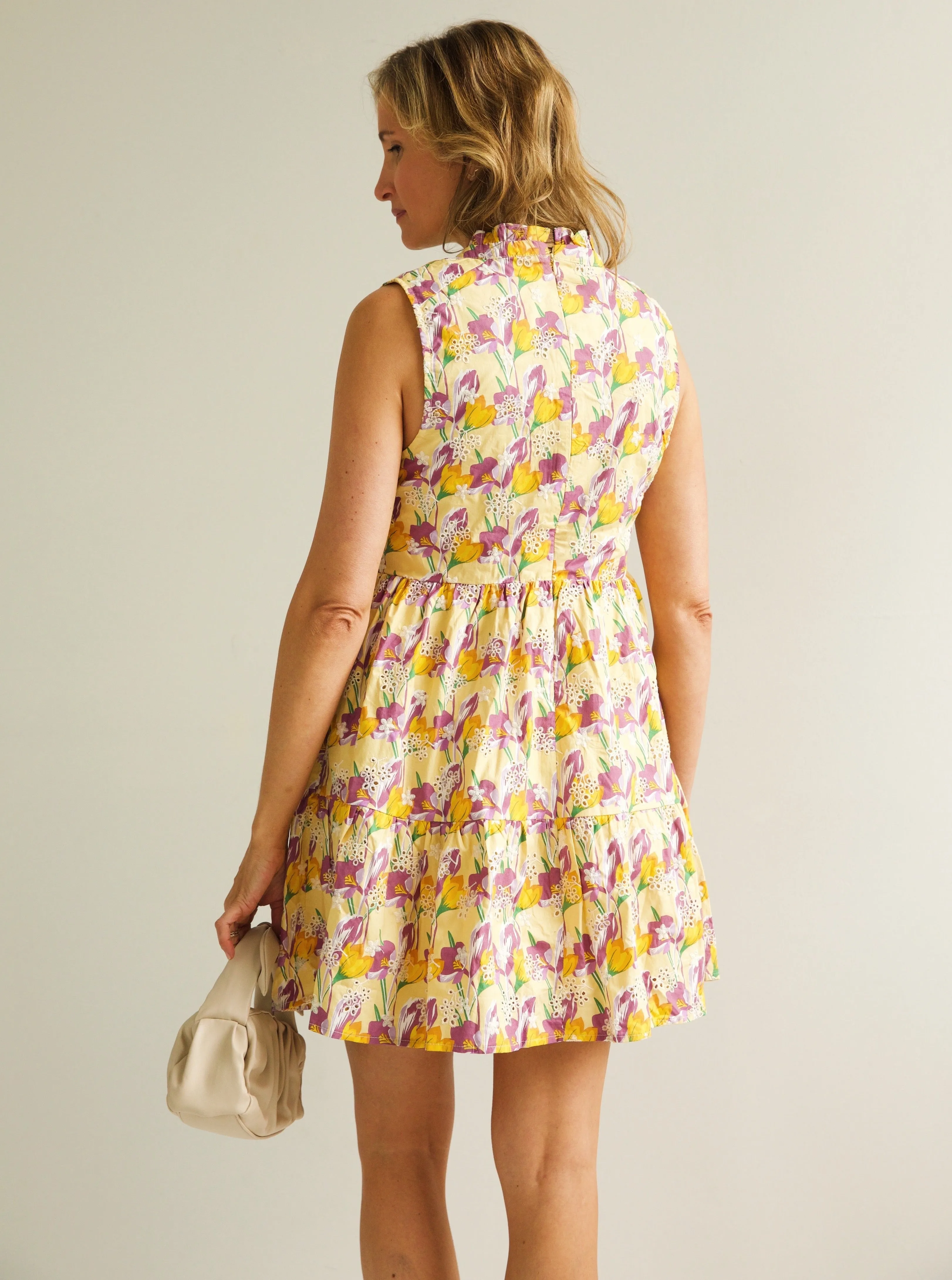 Dutch Fields Dress feminine charm