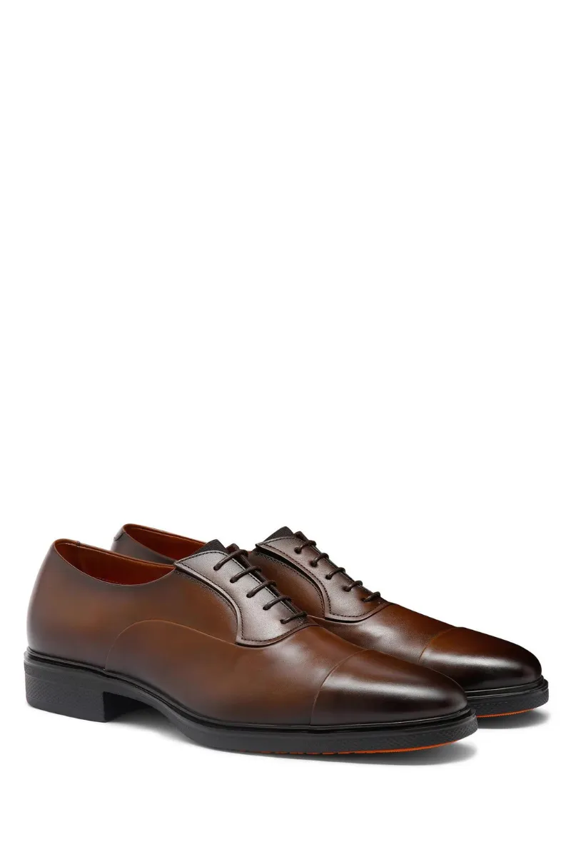 Easy Lace-Up Shoe diverse styles
