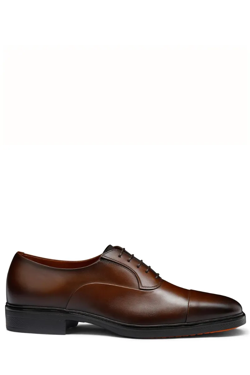Easy Lace-Up Shoe built-in height
