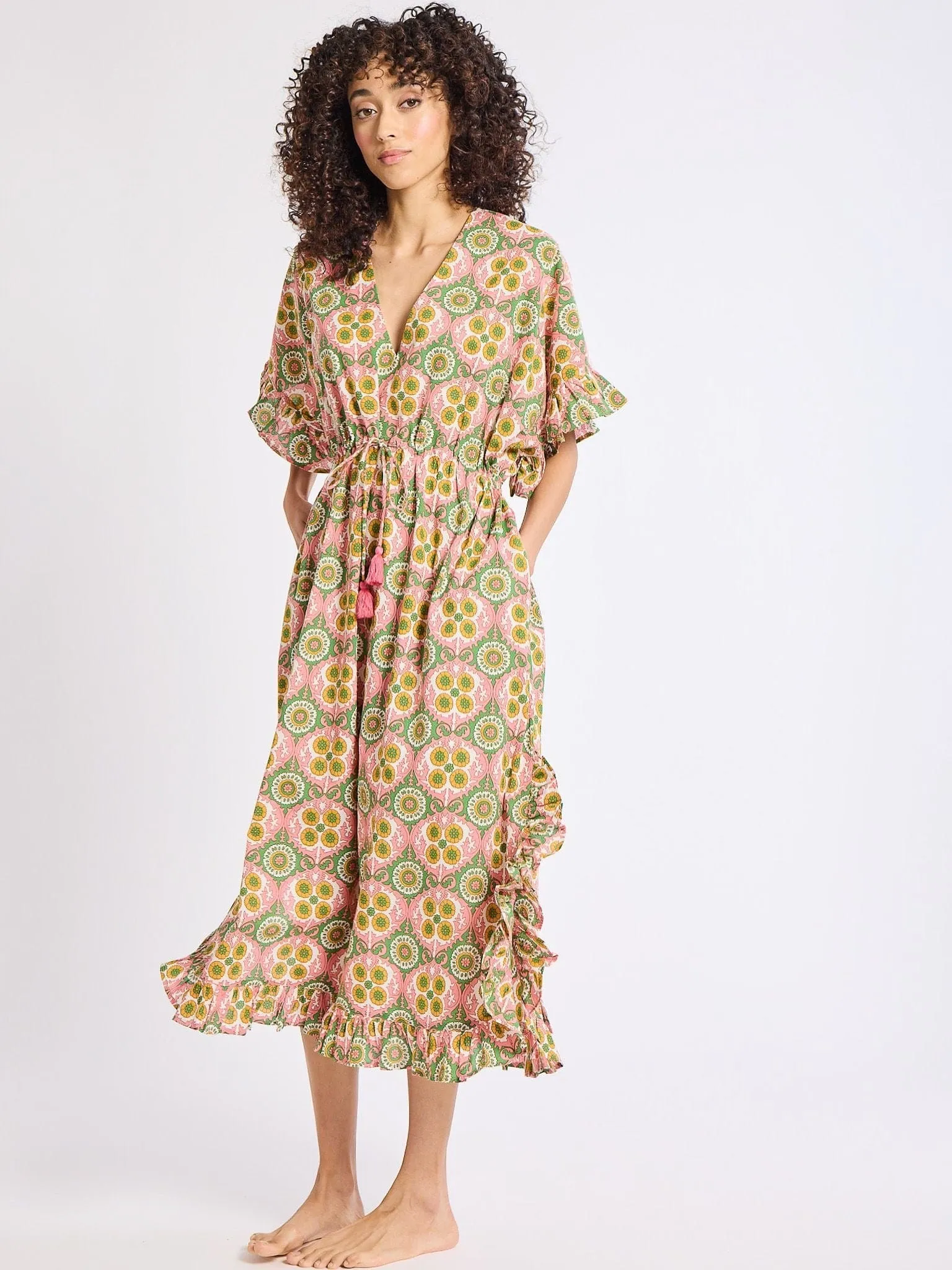 Eden Caftan in Yucatan elegant mode