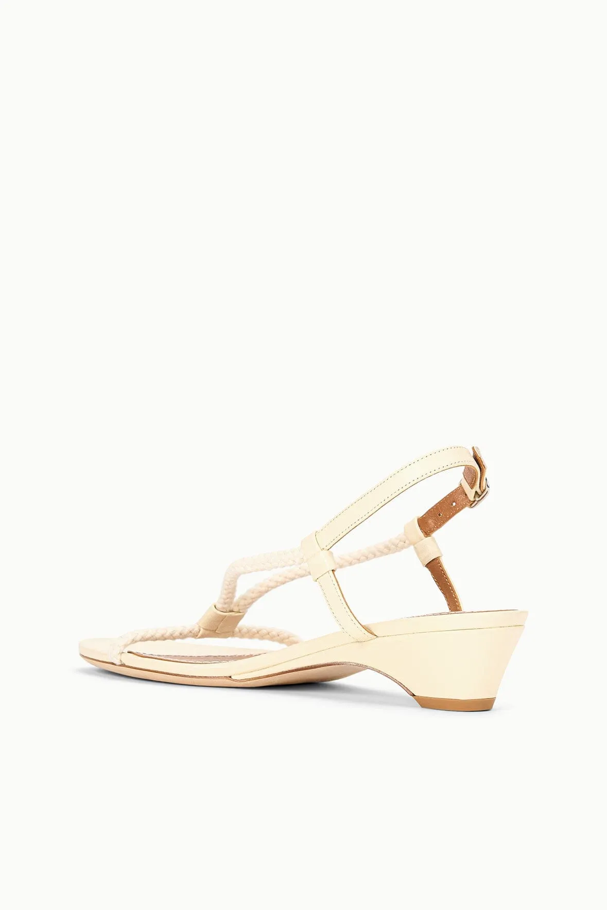 EDEN SANDAL | CREAM day trip