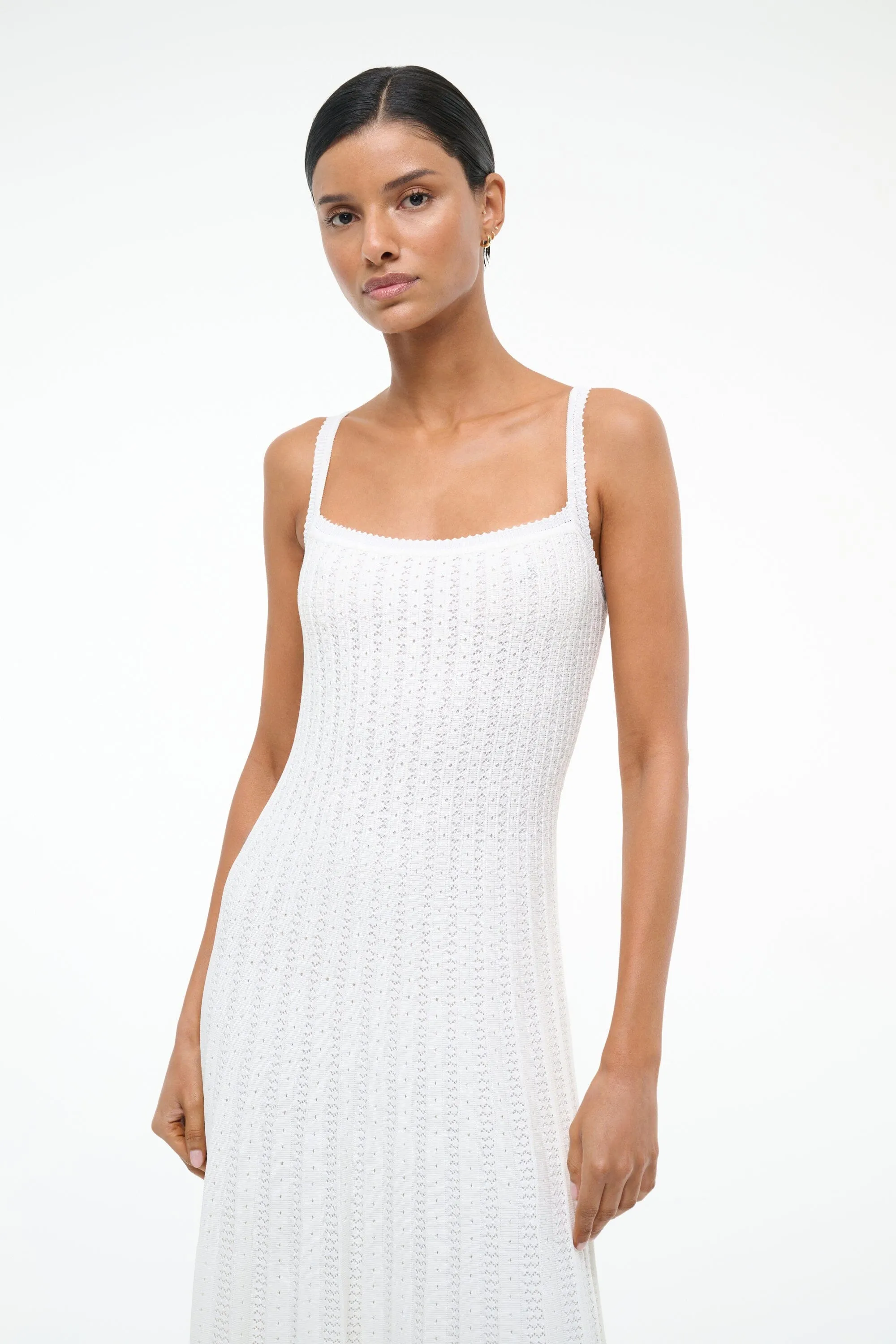ELLEN DRESS | IVORY fresh wear