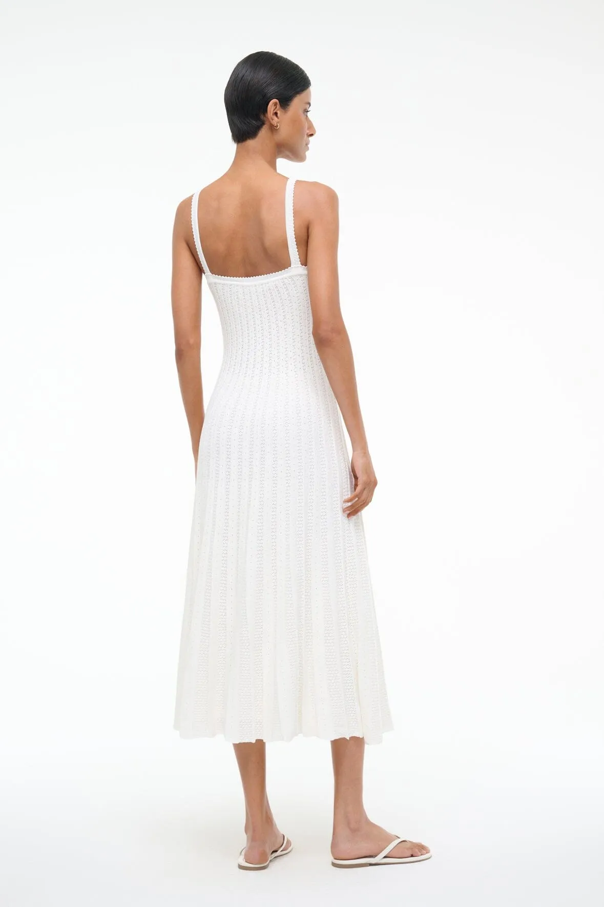 ELLEN DRESS | IVORY modern beauty