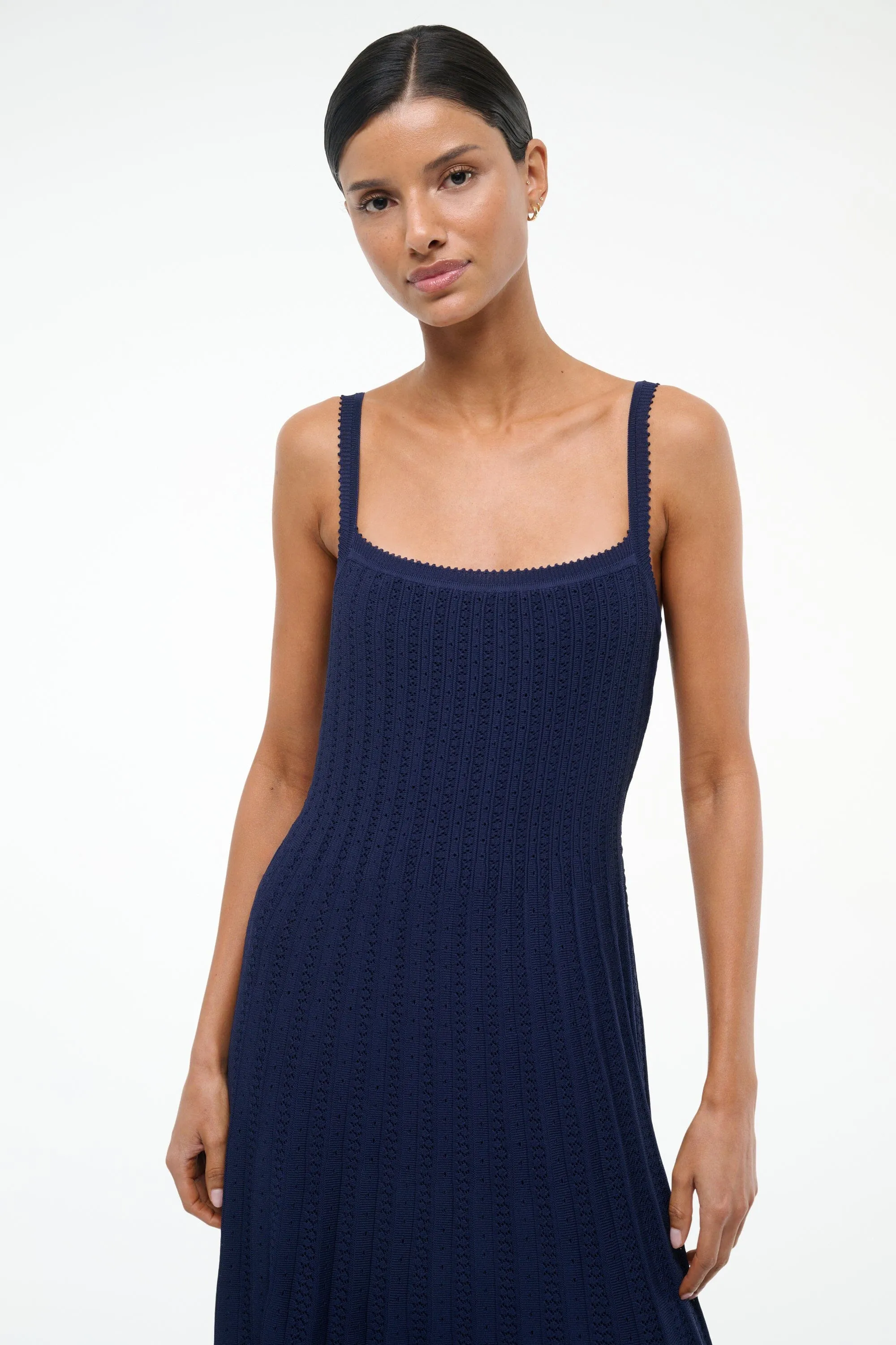 ELLEN DRESS | NAVY photo ready