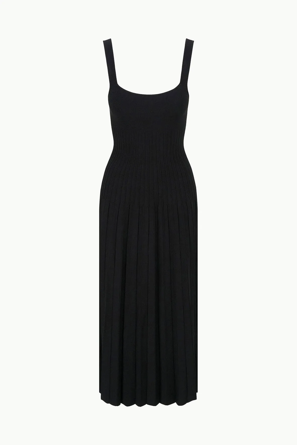 ELLISON DRESS | BLACK subtle luxe