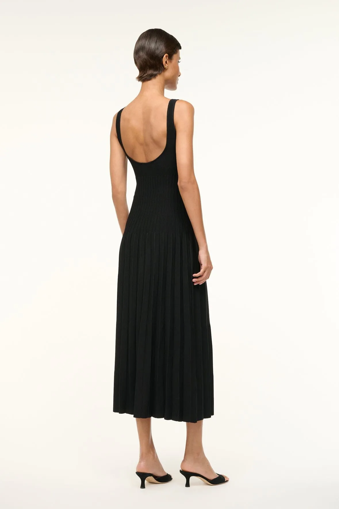 ELLISON DRESS | BLACK cool edge