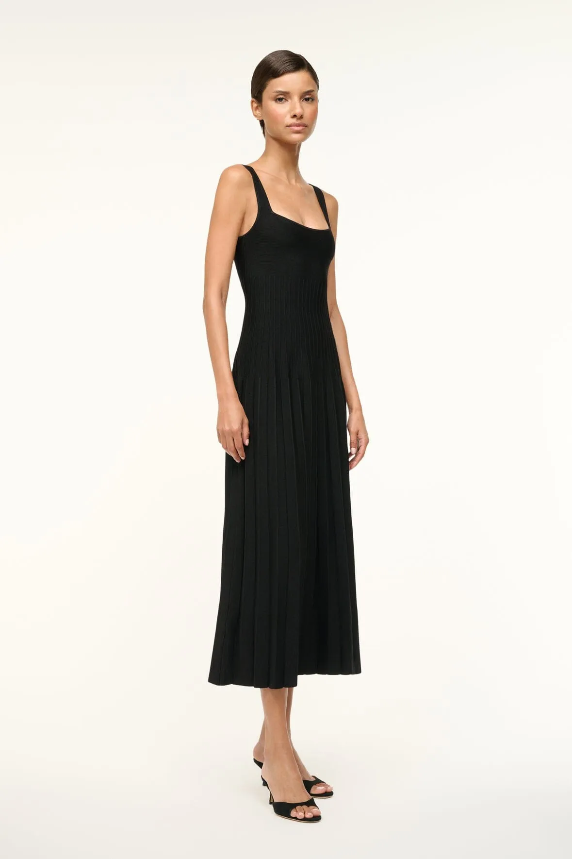 ELLISON DRESS | BLACK effortless glam