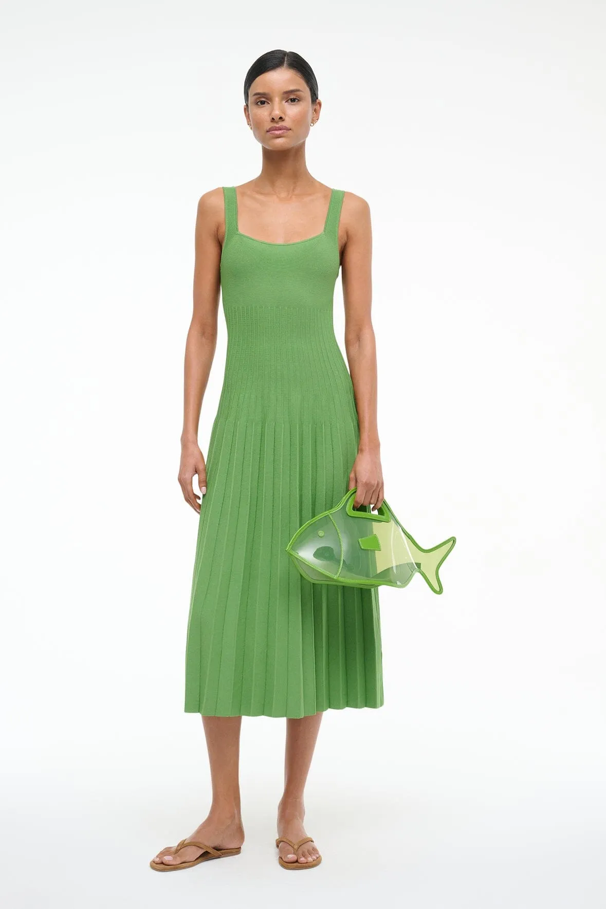 ELLISON DRESS | LEAF timeless edit