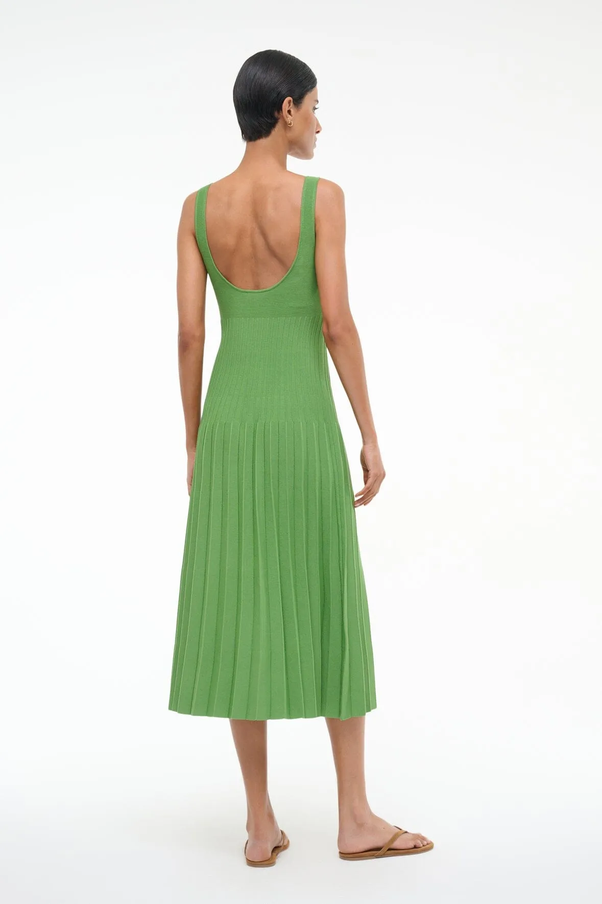 ELLISON DRESS | LEAF sunshine days