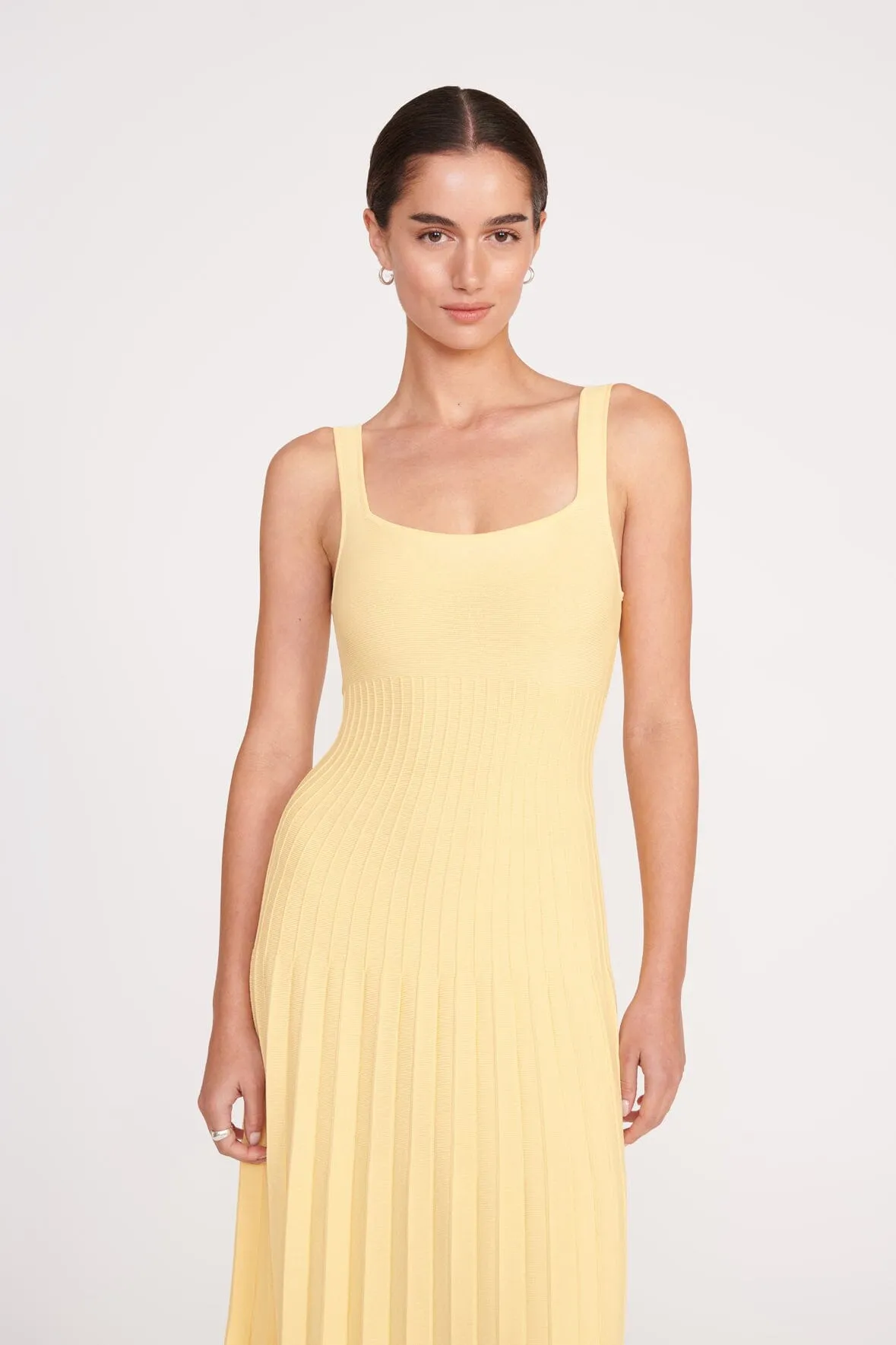 ELLISON DRESS | LEMON DROP feel good