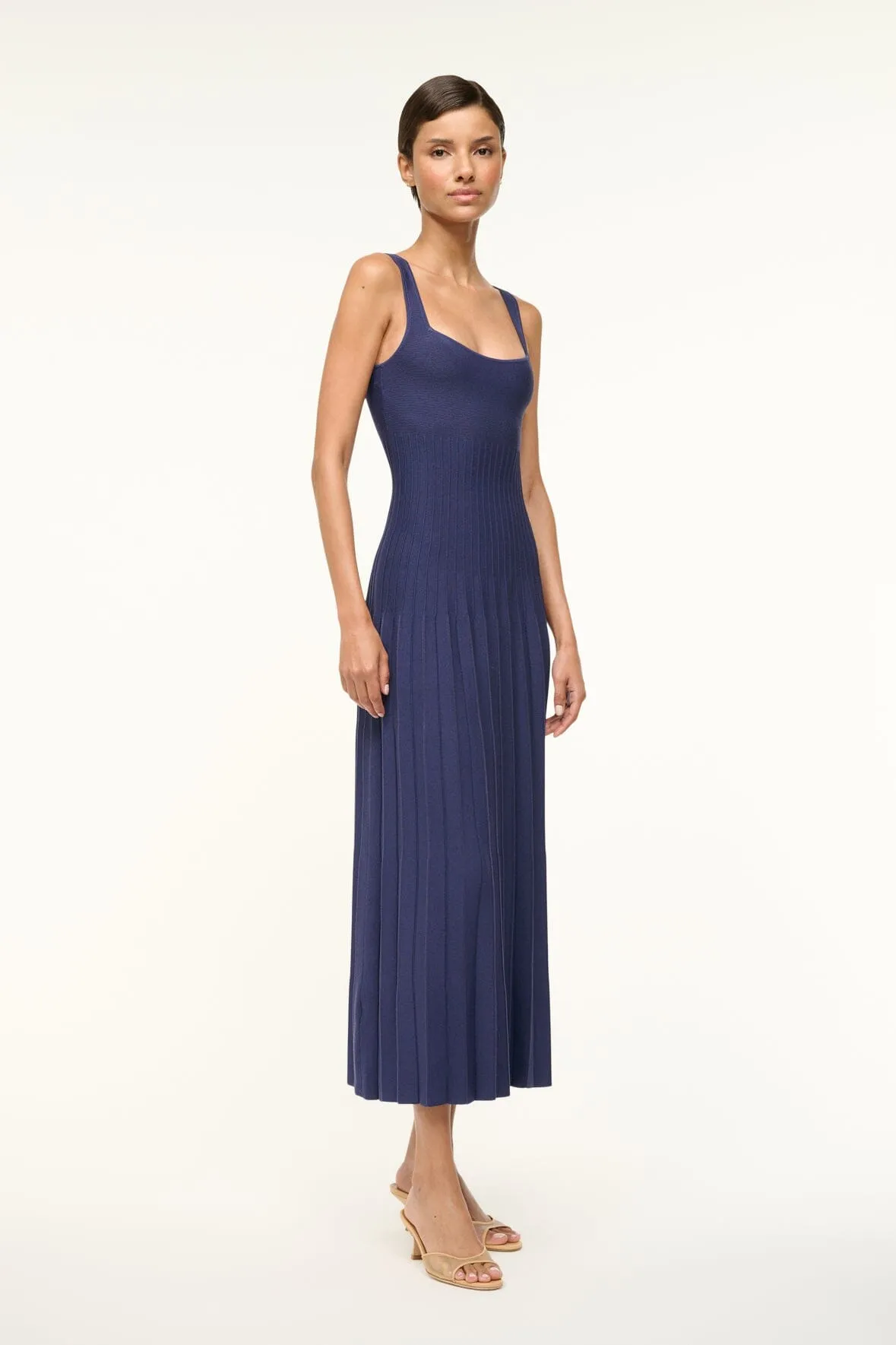 ELLISON DRESS | NAVY lounge set