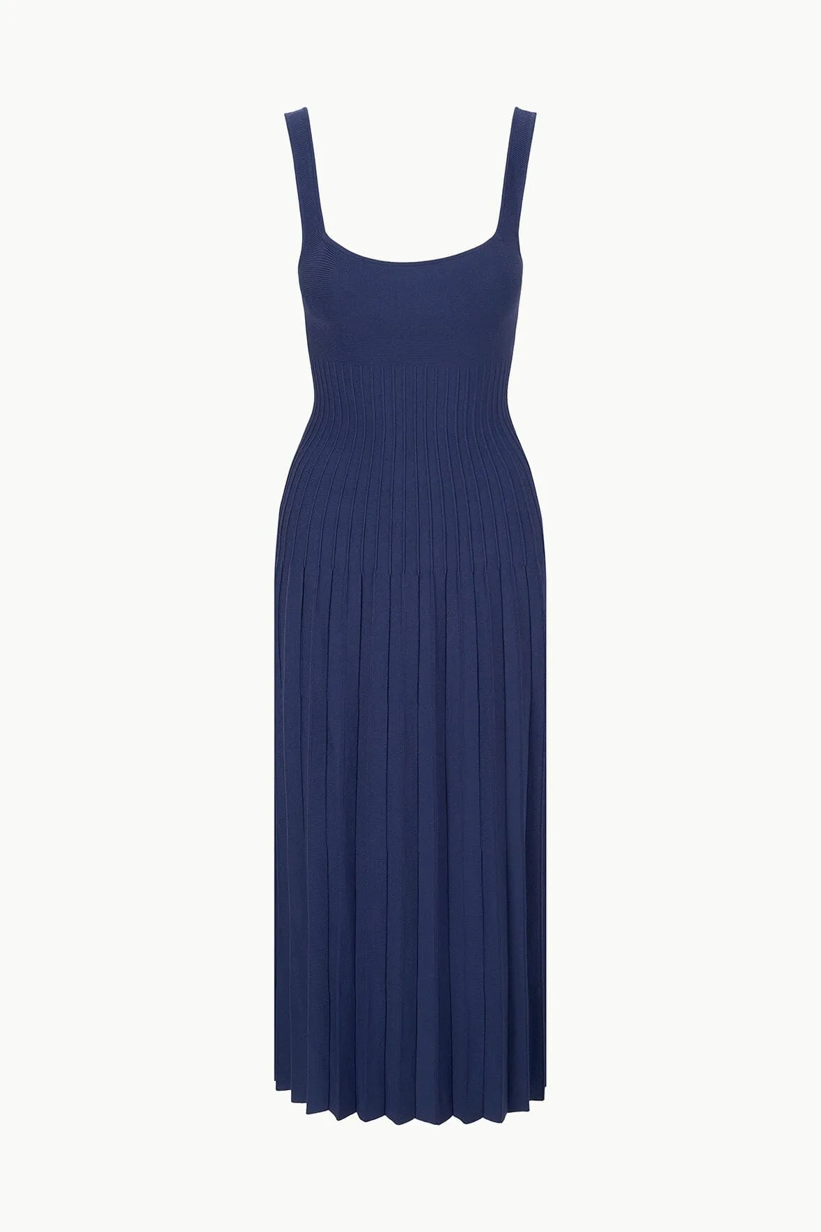ELLISON DRESS | NAVY easy chic