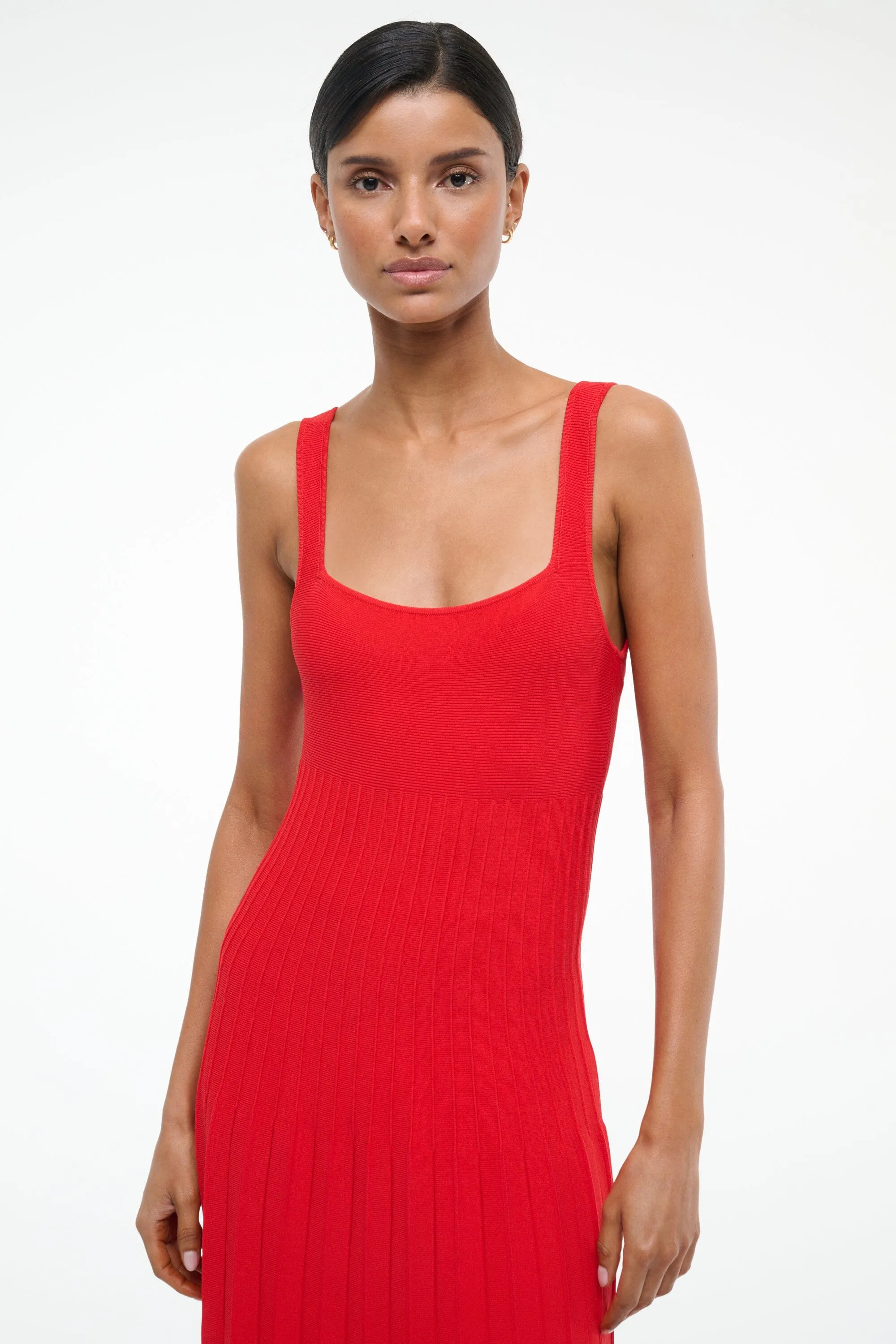 ELLISON DRESS | RED ROSE chic mood