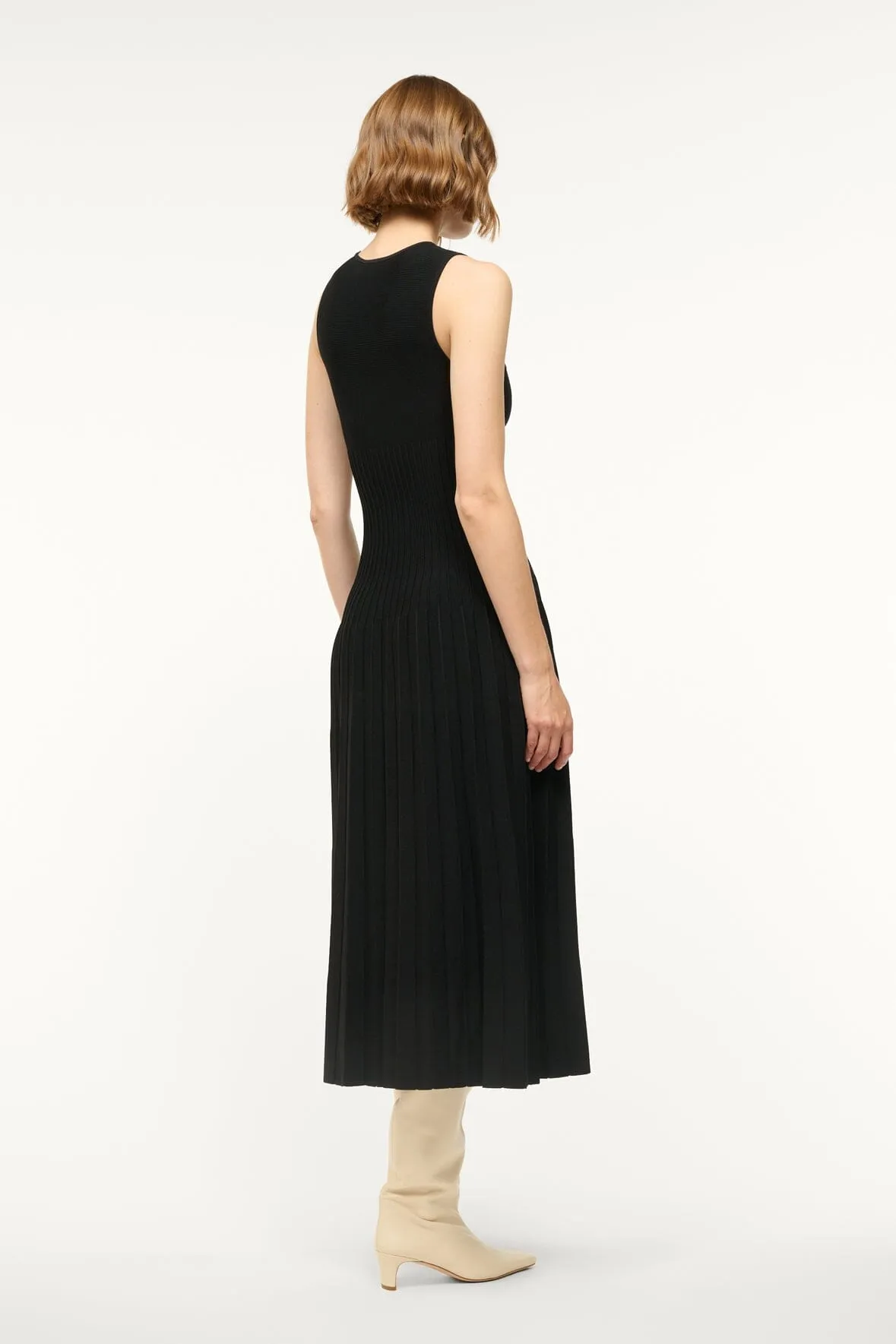 ELYSE DRESS | BLACK skin vibe