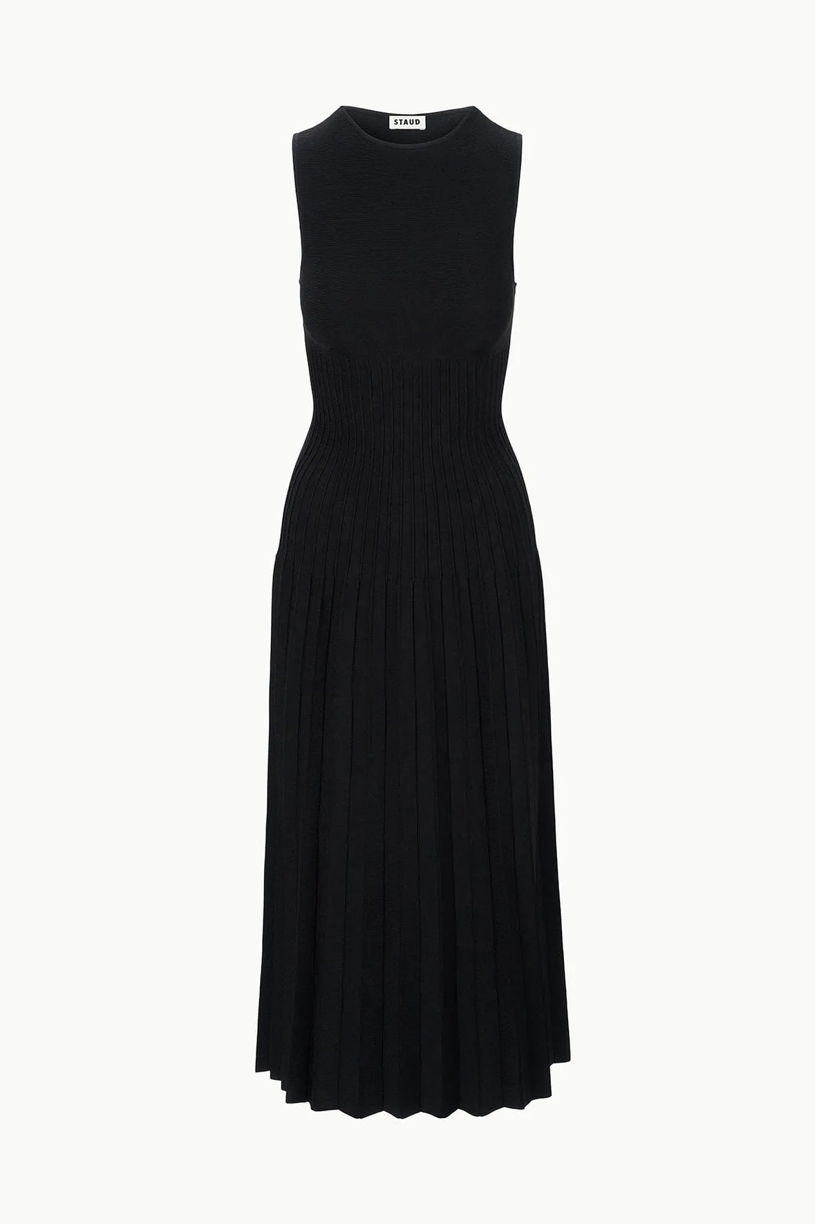 ELYSE DRESS | BLACK soft harmony