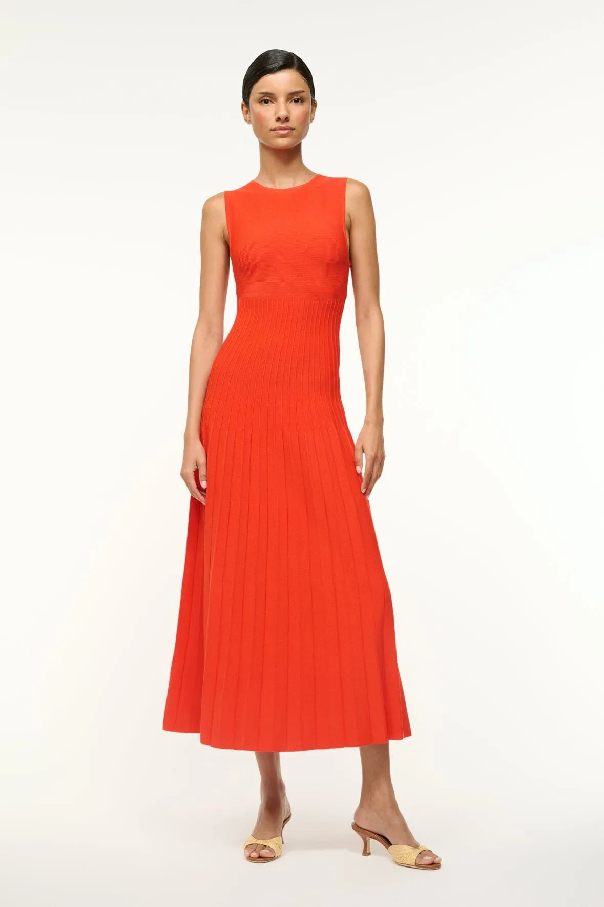 ELYSE DRESS | CAYENNE coastal look