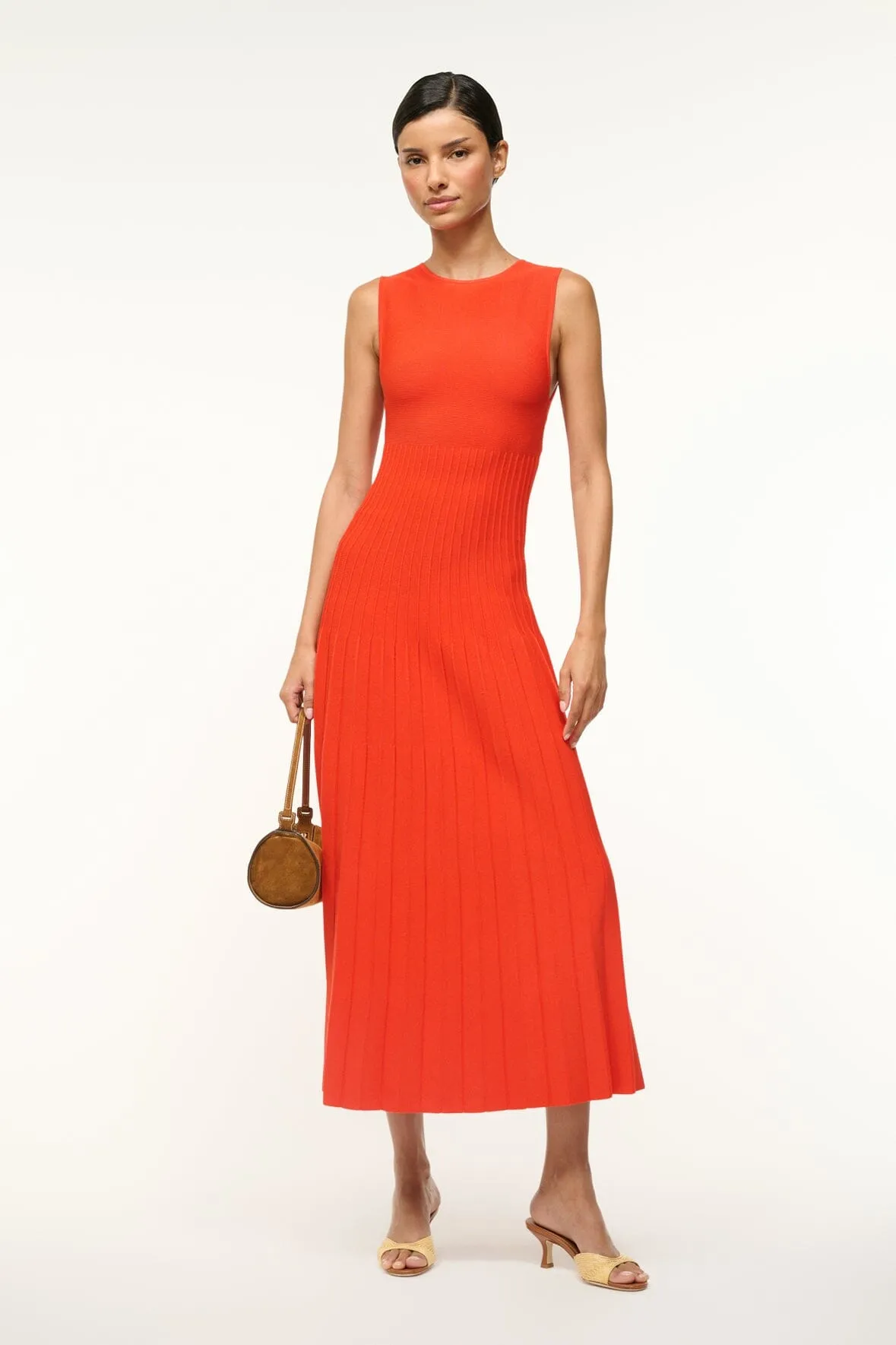 ELYSE DRESS | CAYENNE girl mood