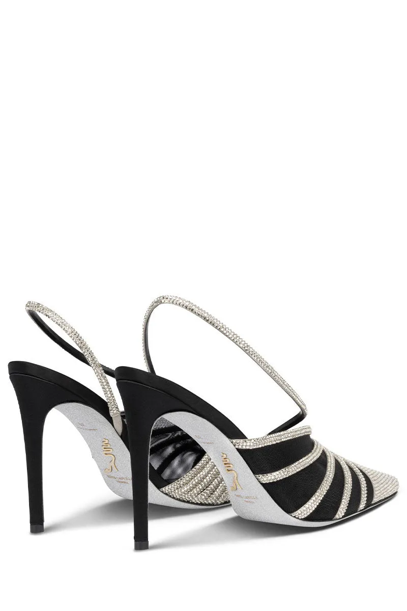 Emily Slingback sporty casual