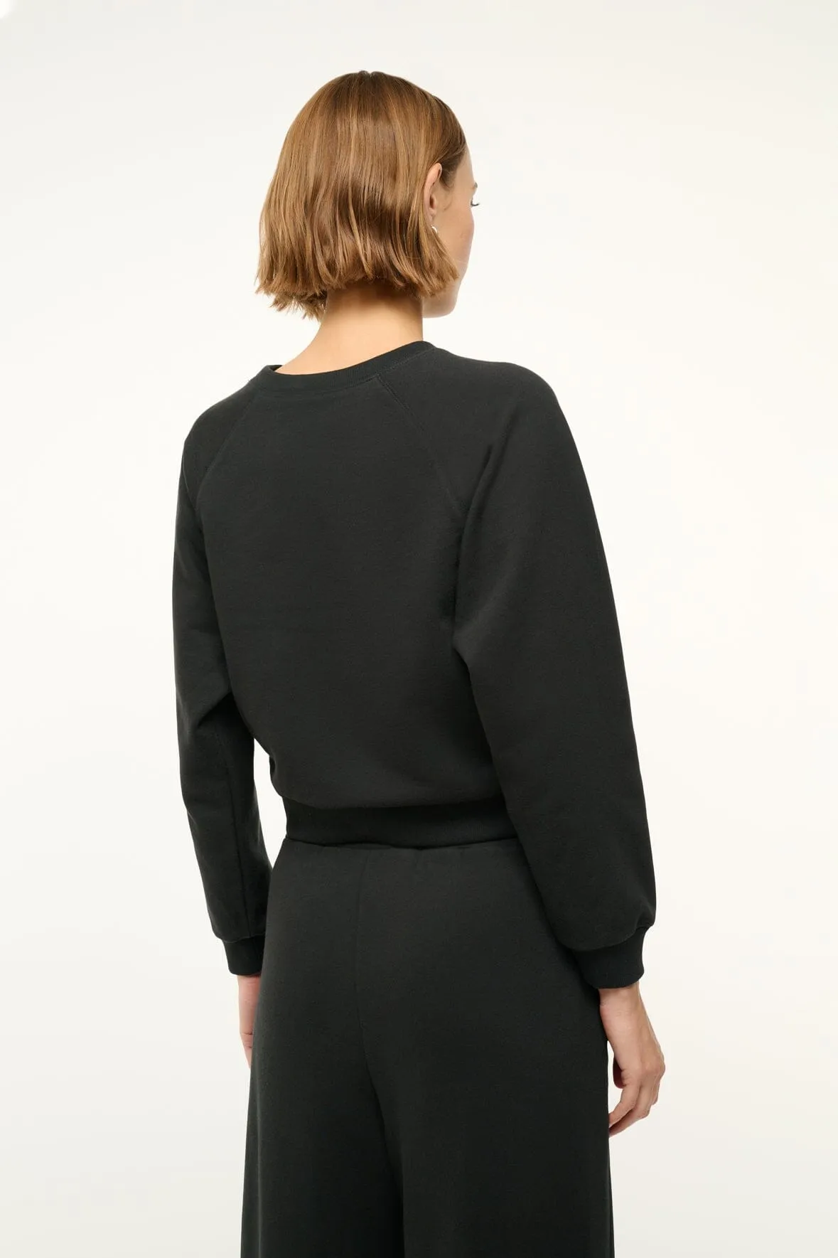ENDURANCE SWEATSHIRT | BLACK Winter Soft