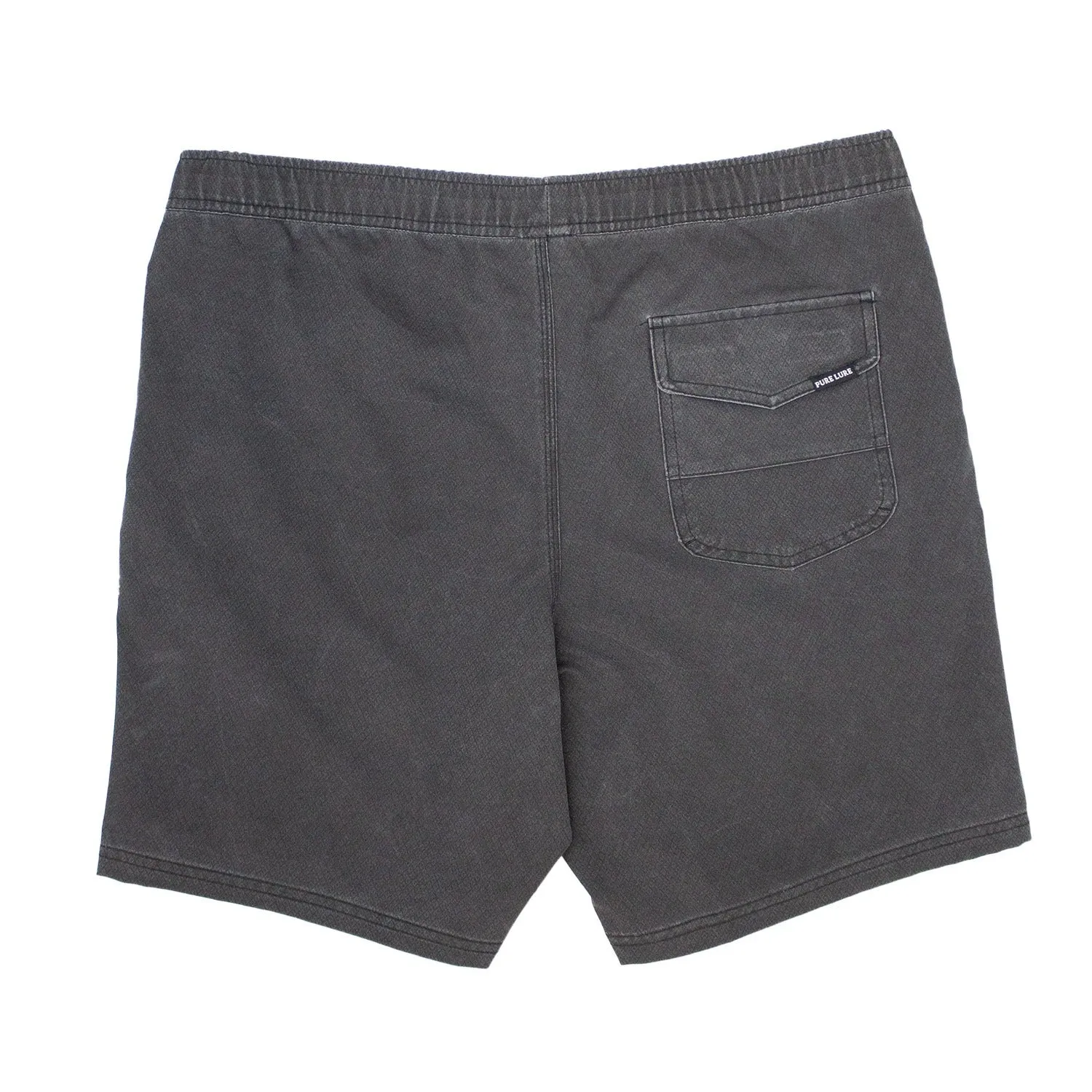 Ensor Diamond Dobby Volley Shorts travel essential