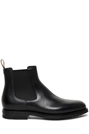 Enver Chelsea Boot Shield design