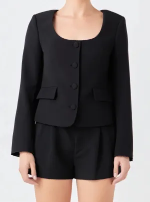 Evelyn Blazer metro trail