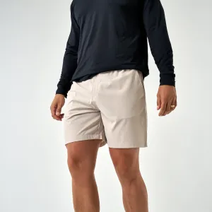 Everyday Short - Light Khaki - Into The Wild Pocket street dance