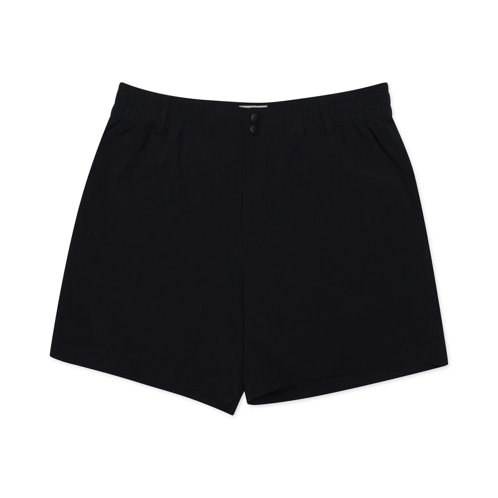 Everyday Short - Matte Black - Retro Duck Camo Pocket vibrant life