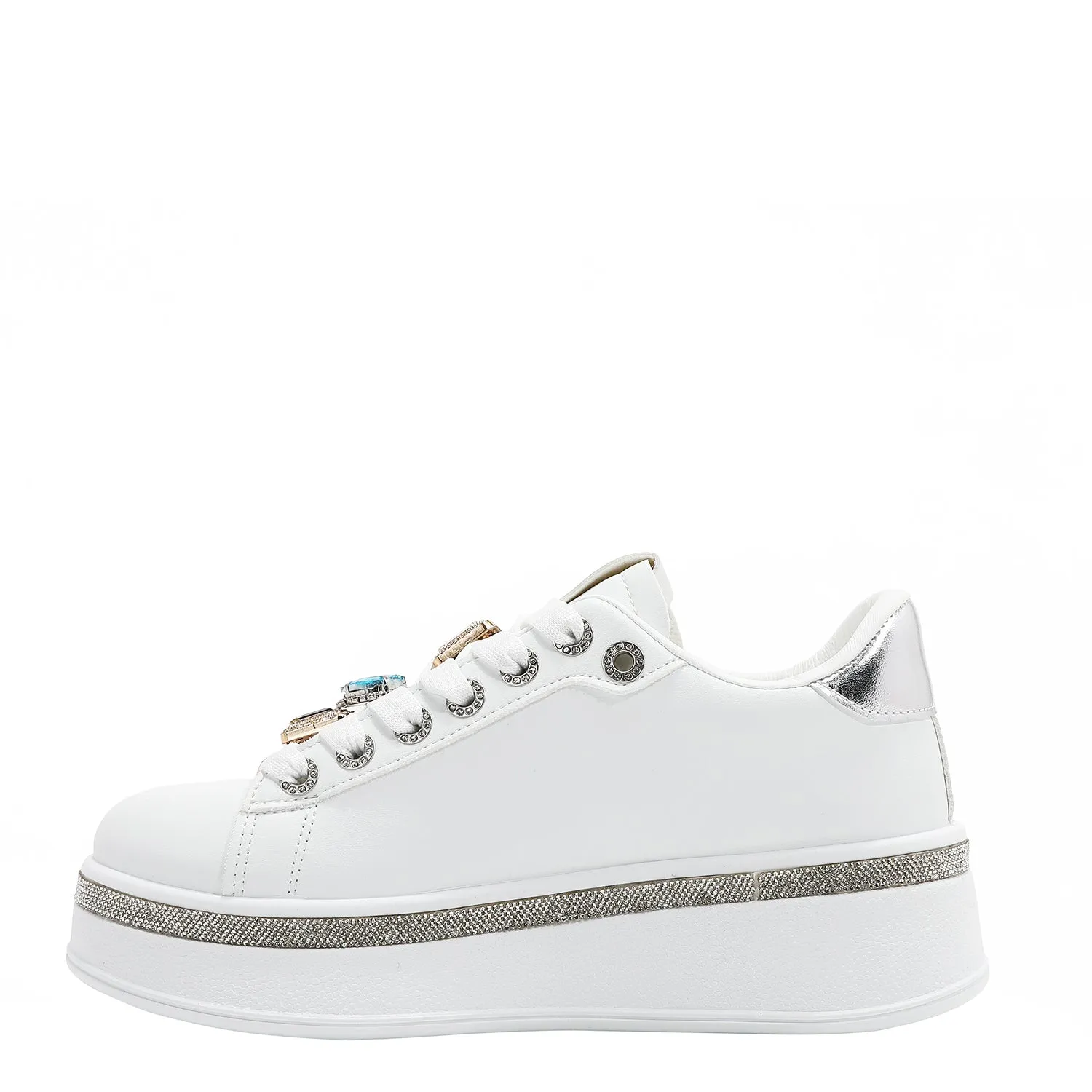 FASHION BLING STONE SNEAKERS smart design