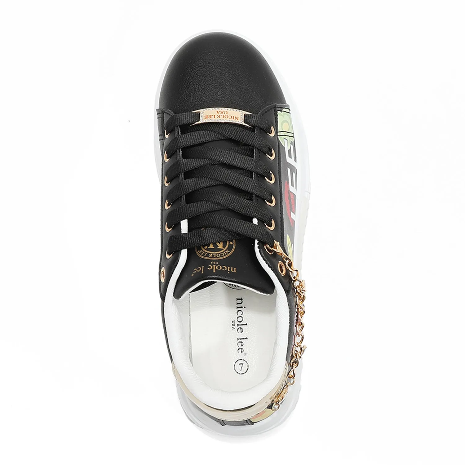 FASHION CHARM SNEAKERS full protection
