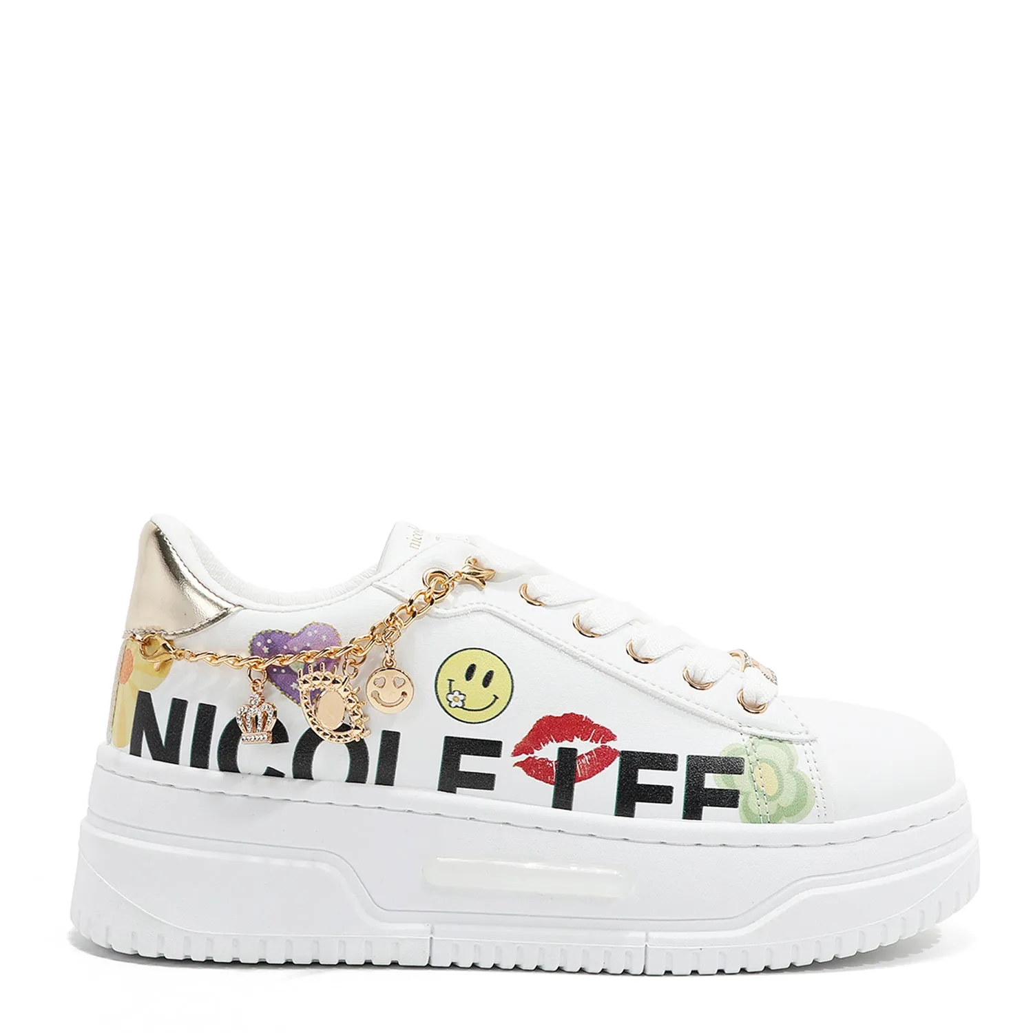 FASHION CHARM SNEAKERS fashion form