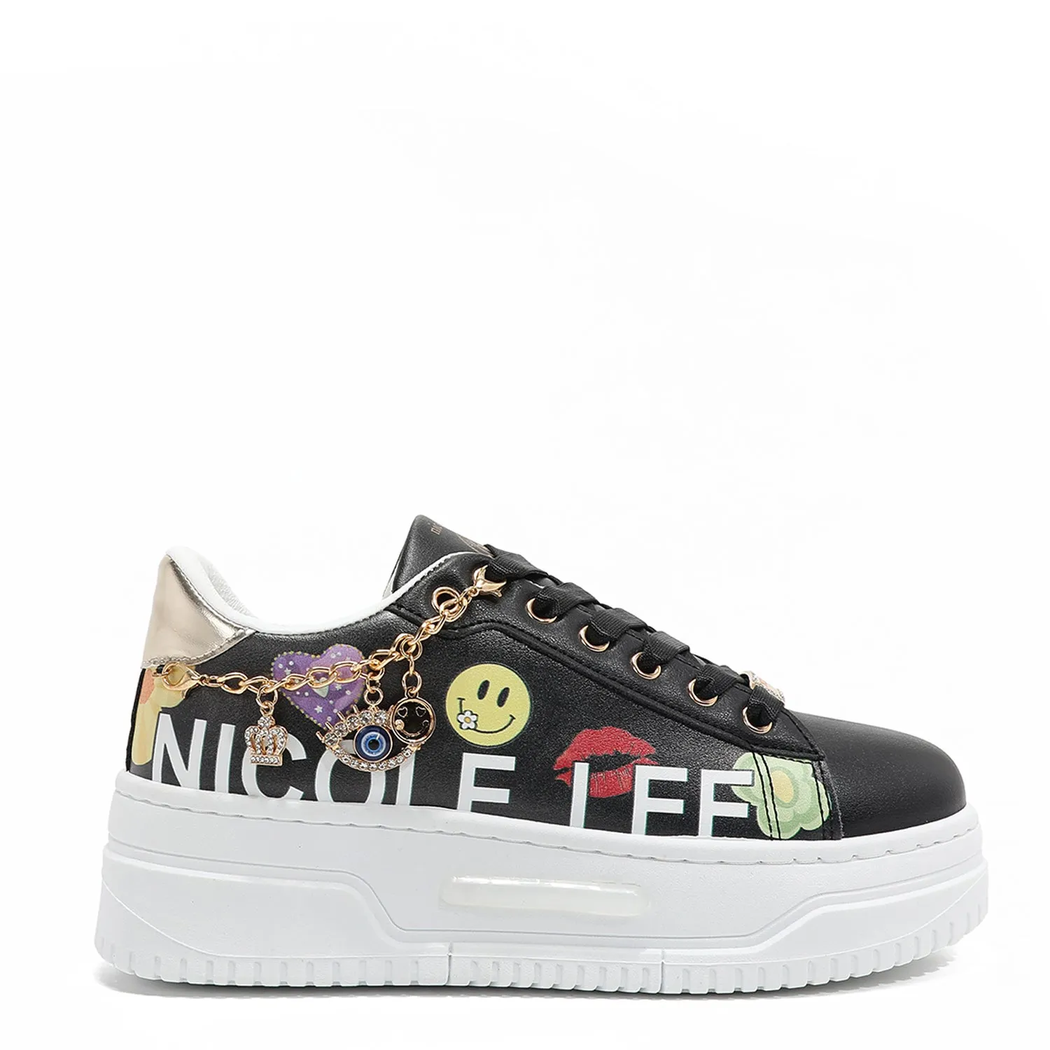 FASHION CHARM SNEAKERS fashion colors