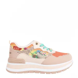 FASHION GLITTER SNEAKERS multi use