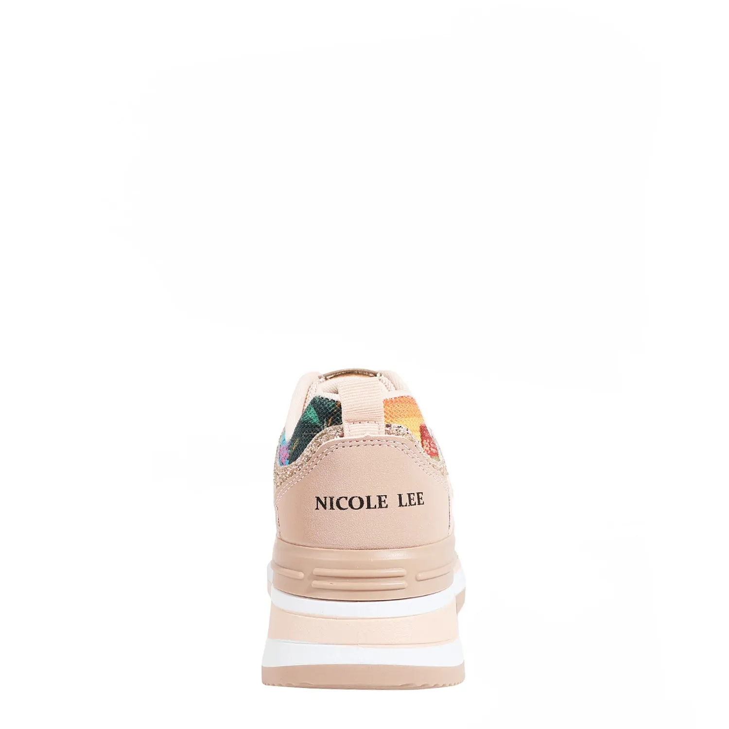 FASHION GLITTER SNEAKERS flex light