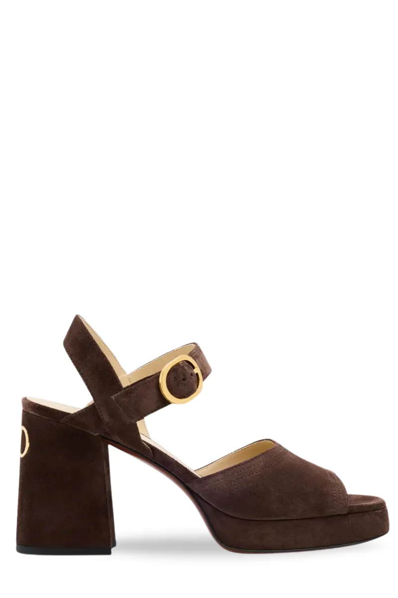 Fawcette Platform Sandal fashion forward.