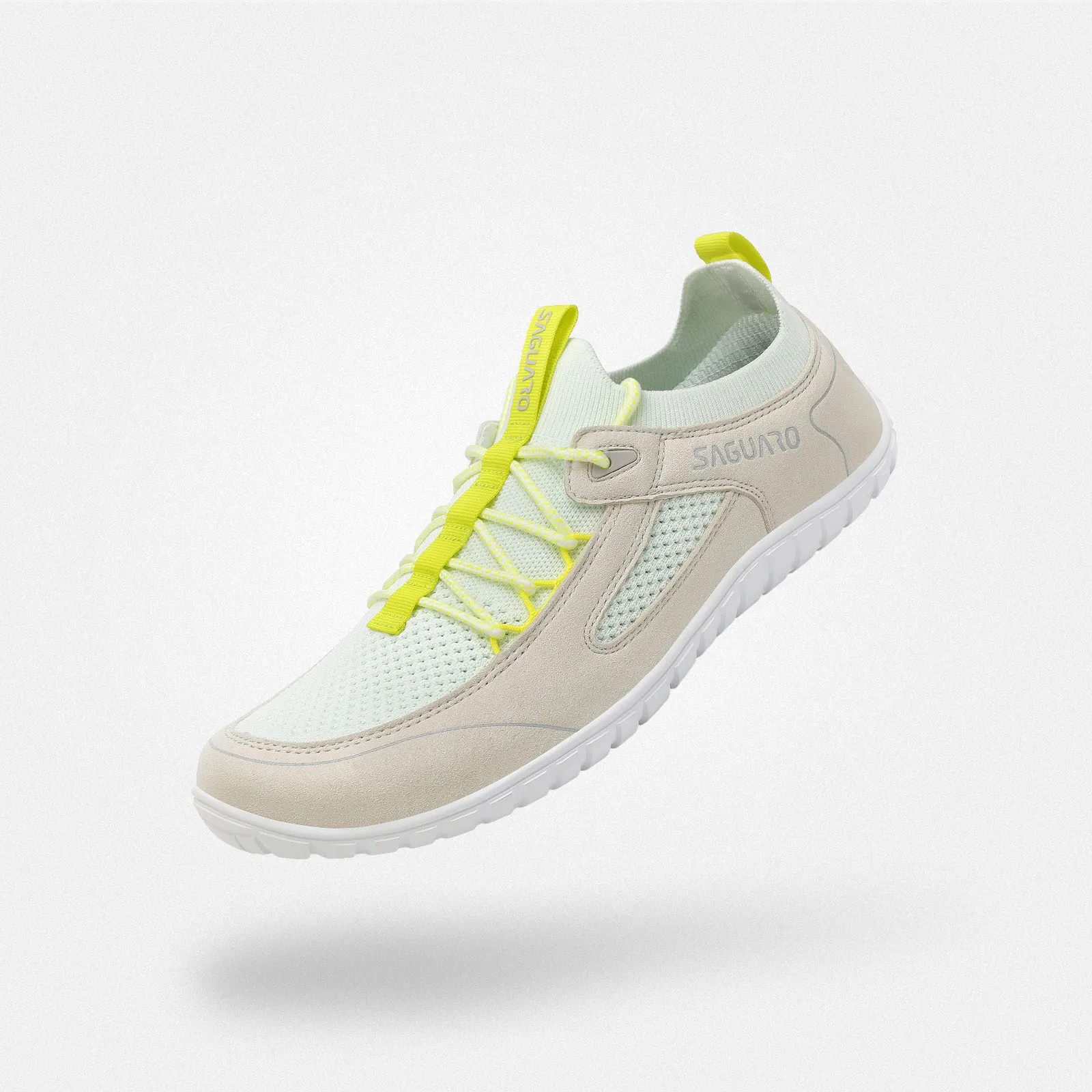 Flex II - Barefoot Shoes shock absorption