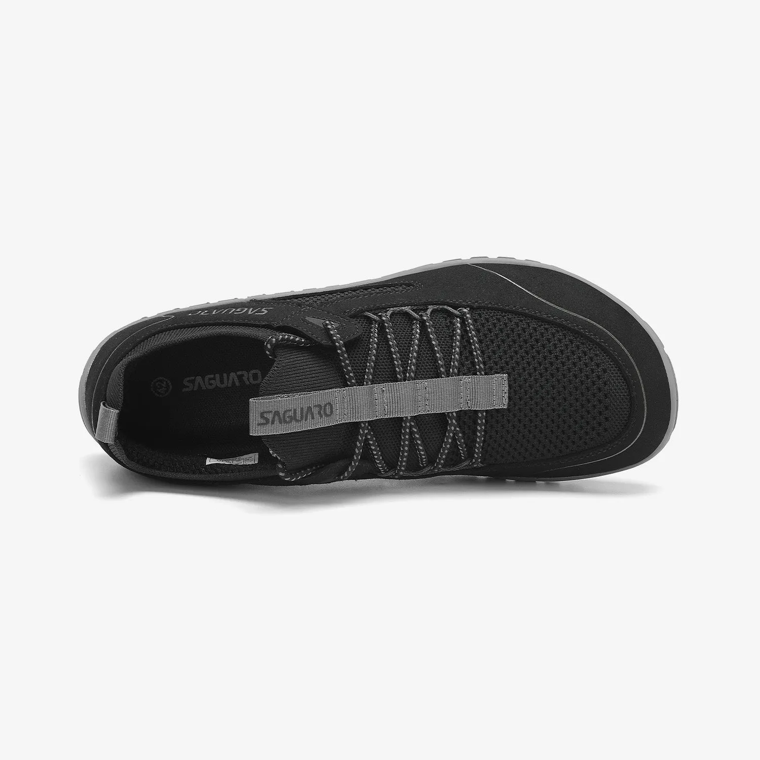 Flex II - Barefoot Shoes zip closure
