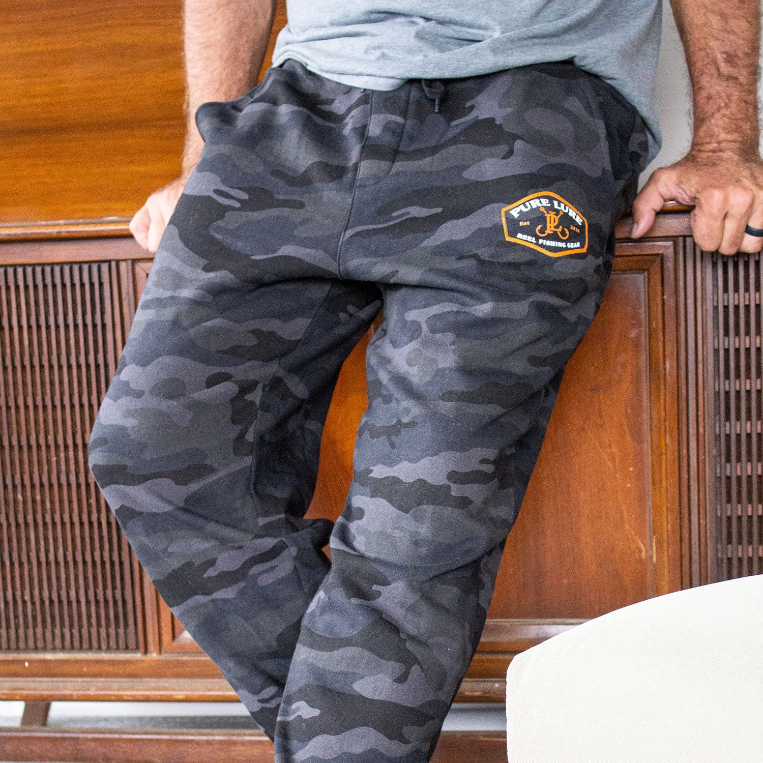 Fogle Men's Sweatpants breathable fabric